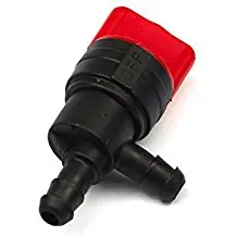 Briggs Fuel Shut-Off Valve 698181 — Replaces 698180 in Small Engines