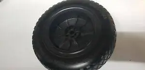 Briggs & Stratton 12×4 Non-Road Wheel Assembly – Model 312021GS SU-2-1/WH4