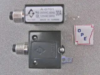 Briggs & Stratton / Generac 75207AGS – 30-Amp Circuit Breaker (PE7430 Equivalent)