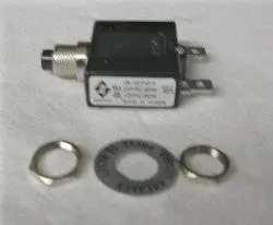 Briggs & Stratton / Generac 75207FGS – 18-Amp Circuit Breaker (PE7418 Equivalent)