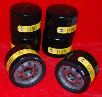Briggs & Stratton Oil Filter Bundle – 6-Count