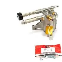 Briggs & Stratton Transfer Pump Kit with Integrated Hoses – Back-Outlet Design (#706384)