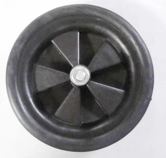 Brute Air Compressor Wheel (Part #201795GS) – Heavy-Duty Mobility Component