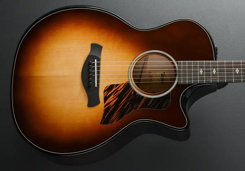 Builder’s Edition 514CE Acoustic-Electric Guitar – Kona Burst Finish, 2025