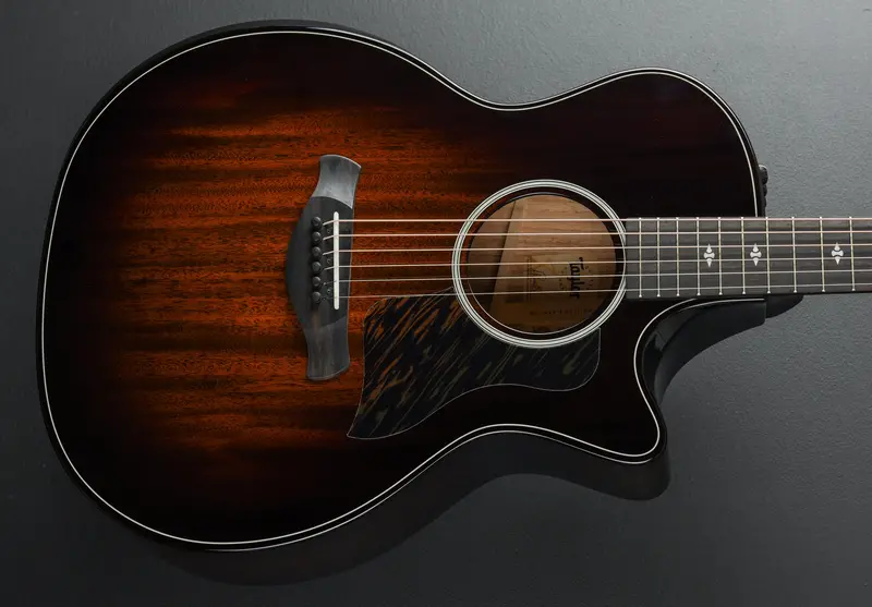 Builder’s Edition 524CE Acoustic-Electric Guitar