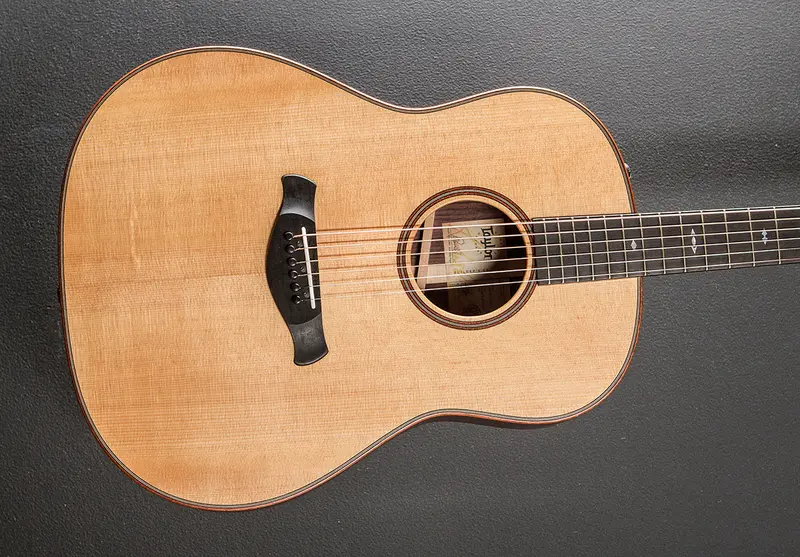 Builder’s Edition 717E – 2021 Premium Acoustic-Electric Model