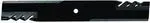 Bush Hog G6 Gator Blade – 25-Inch Cutting Width, 396-737