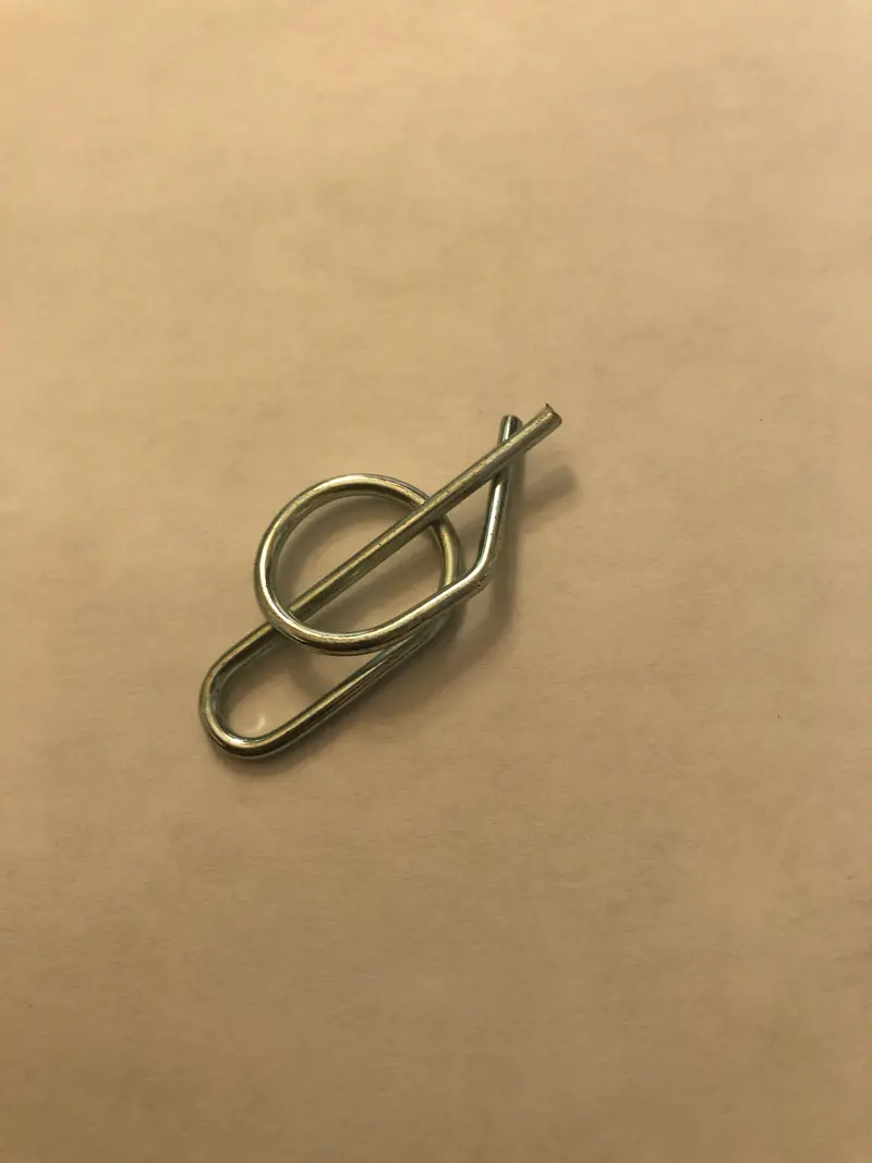 C-131 1/2″ × 1.5″ Locking Cotter Clip for Secure Fastening