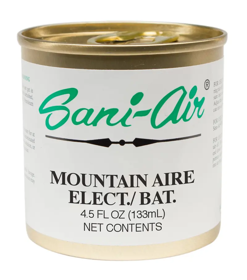 California Scents DOC-SA063 Mountain Air Scented Deodorizing Oil – 4.5 oz (133 ml)