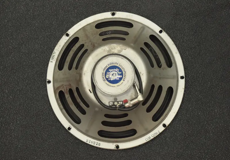 Celestion C12R 12-Inch 8-Ohm Guitar Speaker – 1963 Reissue