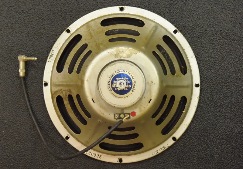 Celestion C12R 12-inch Speaker – Authentic 1963 Reissue