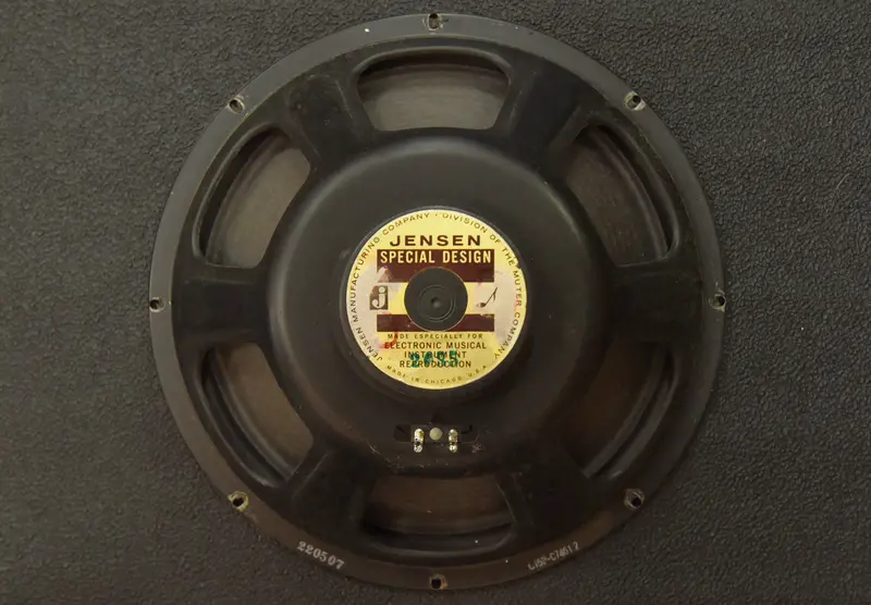 Celestion C15P 15-Inch Vintage Speaker (8 Ohms, 1965 Model)