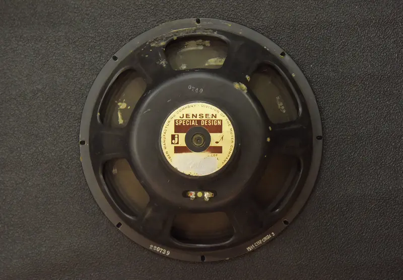Celestion C15P 15-Inch Vintage Speaker (8 Ohms, 1967 Version)