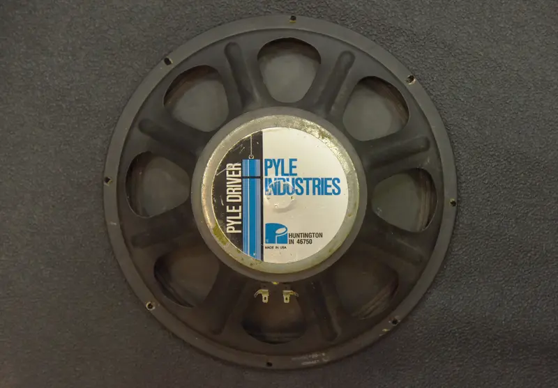 Celestion Driver 15-inch Speaker – Modern Build