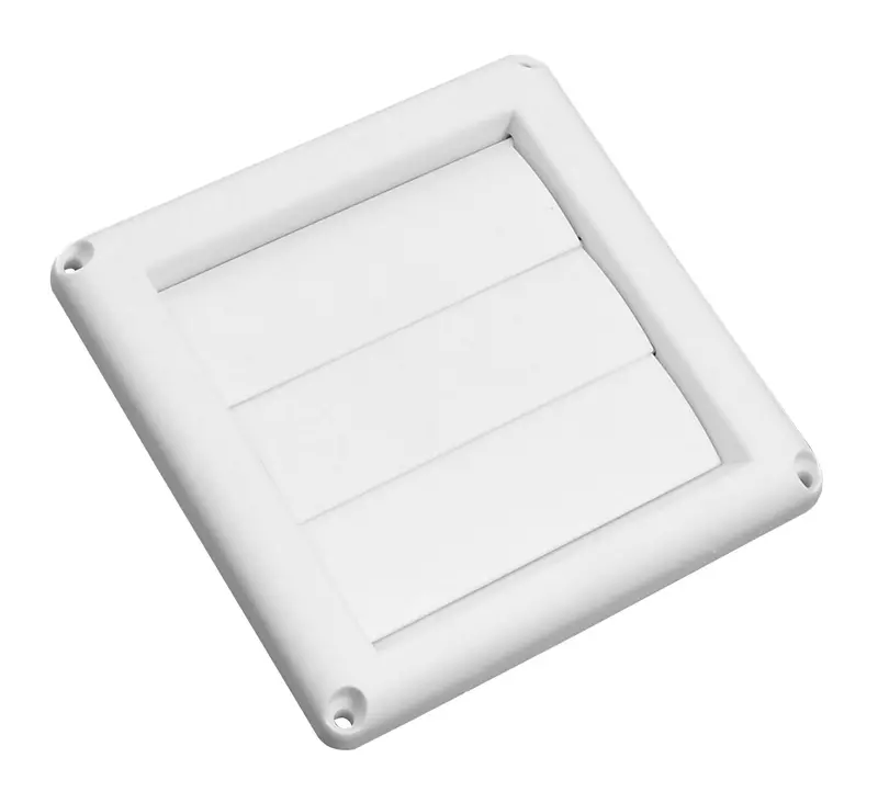 Central Vacuum Air Outlet Port