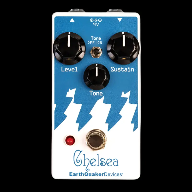 Chelsea Low-End Fuzz Driver Effect