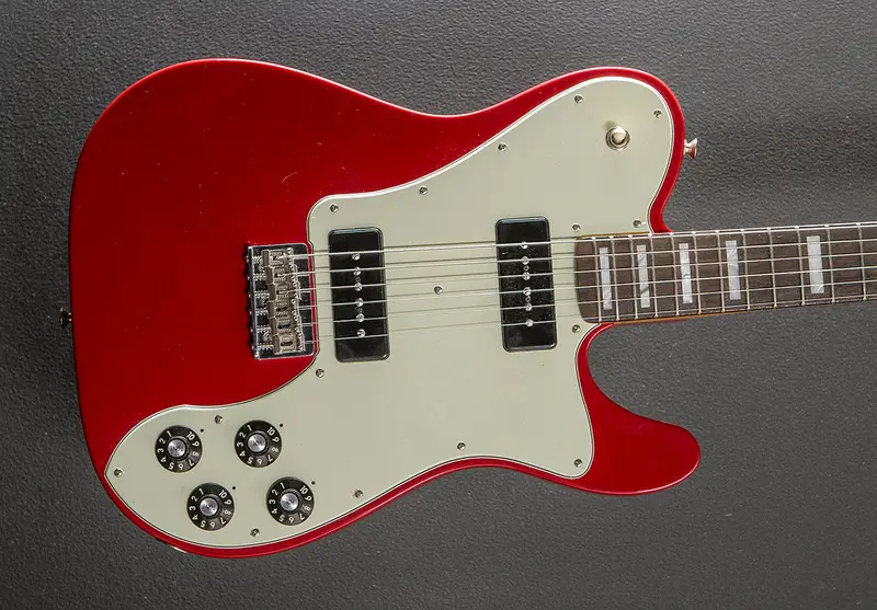 Chris Shiflett Signature Cleaver Tele Deluxe – Used, 2024 Model