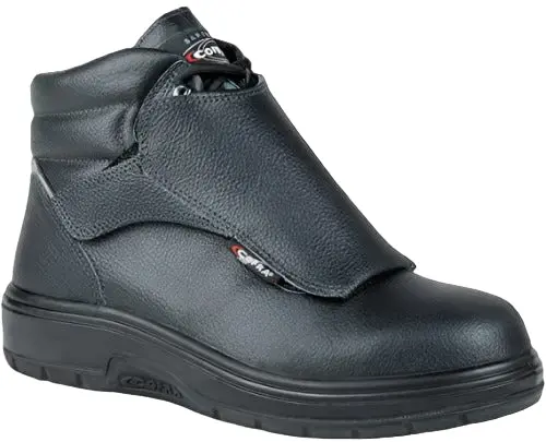 COFRA Heat-Resistant Industrial Work Boots