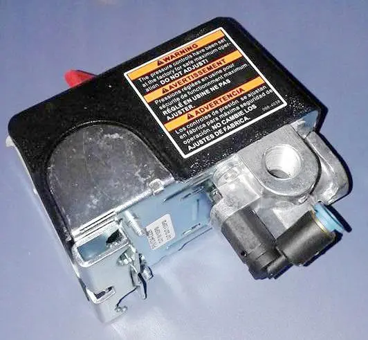Coleman Powermate Compatible Sanborn Pressure Switch 034-0226