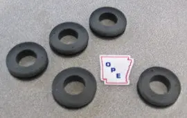 Coleman Powermate Spray Nozzle Grommet Set (5-Pack, Part #57705)
