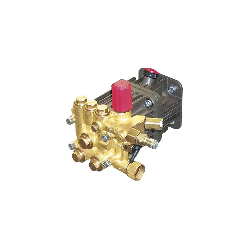 Comet A1578111 Gas-Powered Pressure Washer Pump – 2700 PSI, 2.5 GPM, Direct-Drive, Compatible with NorthStar Models