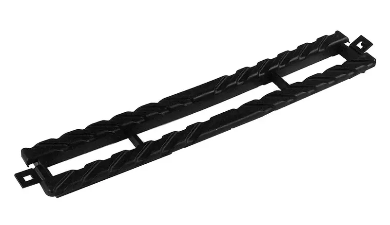 Commercial Carpet Brush Refill for JV125 Vacuum – Black