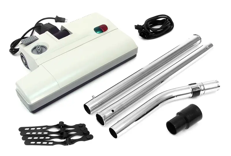 Commercial Electric Broom Kit for Taski Bora Floor Scrubbers