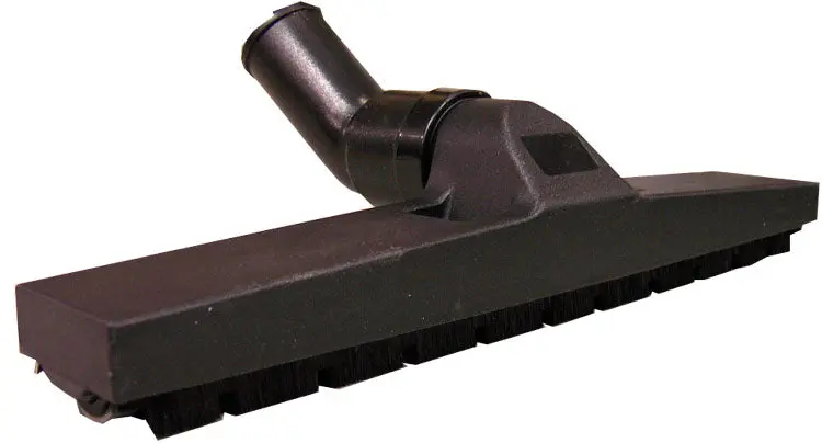 Commercial-Grade 12-Inch Floor Brush