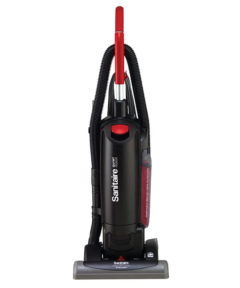 Commercial Upright Sanitary Vacuum Cleaner – Sanitaire SC5815D