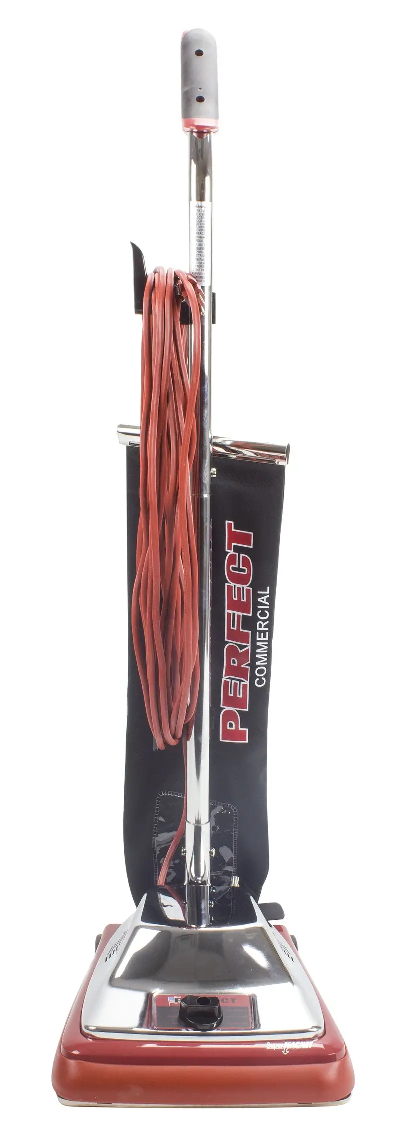 Commercial Upright Vacuum – Perfect 101, 12-Inch (30.4 cm) Cleaning Path