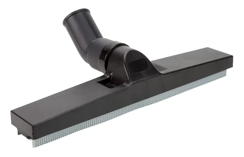 Commercial Wheeled Wet Brush – Black