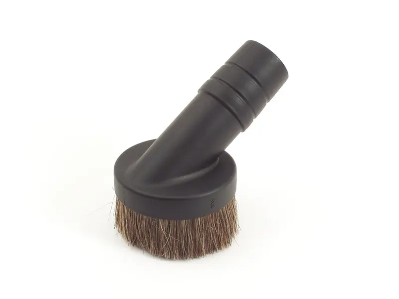 Compact Dusting Brush – 1½” × 3″ Plastic Construction