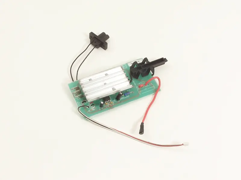 Compatible Circuit Board for Zelmer VC1500 and VC2500