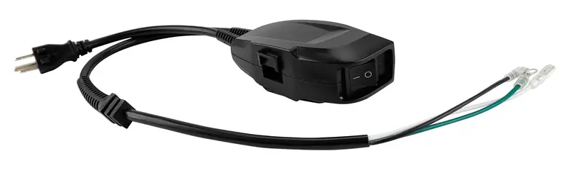 Complete Back-Mounted Vacuum Switch Kit for JVBP6 Models
