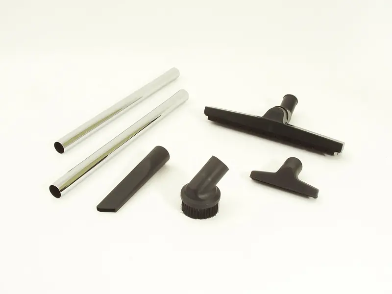 Complete Commercial Brush Kit Compatible with JV5 Vacuum Systems