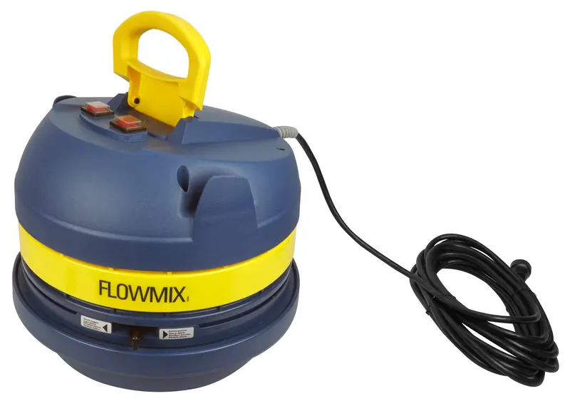 Complete Dual-Motor Assembly for Johnny Vac Flowmix Vacuum