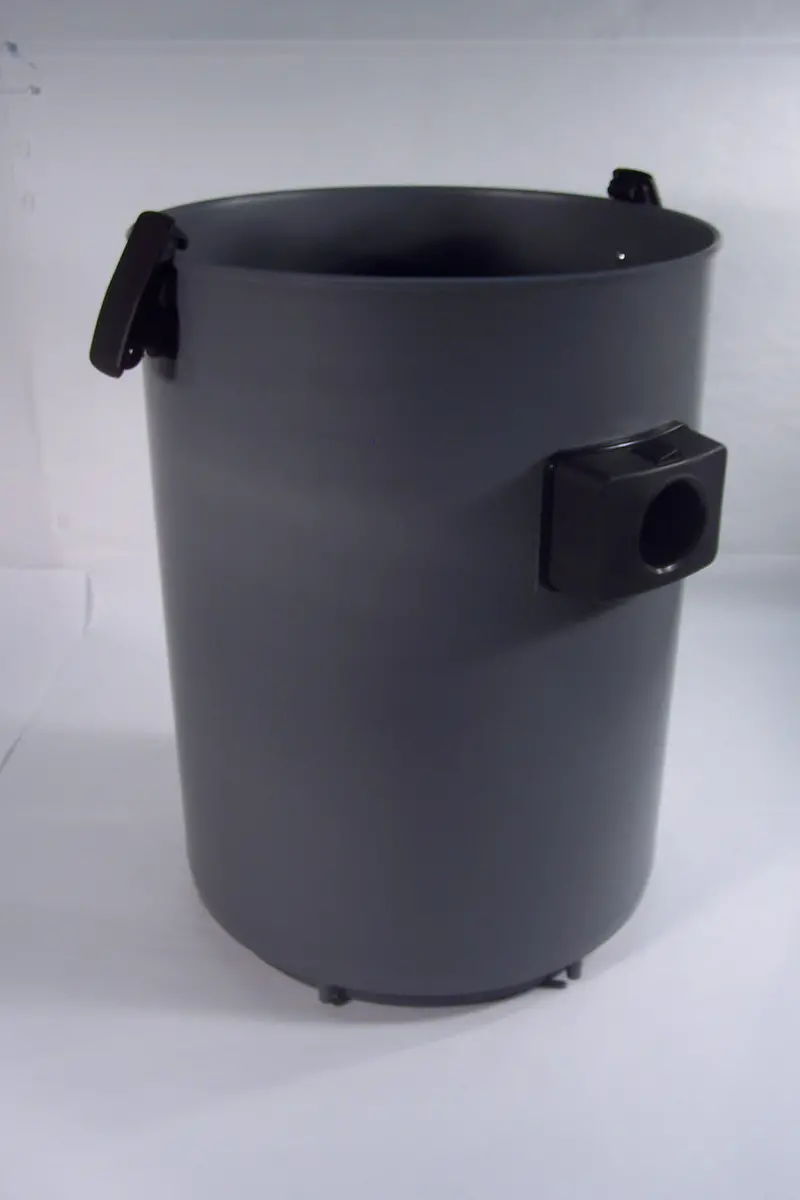 Complete Tank System for Johnny Vac JV400 Vacuum