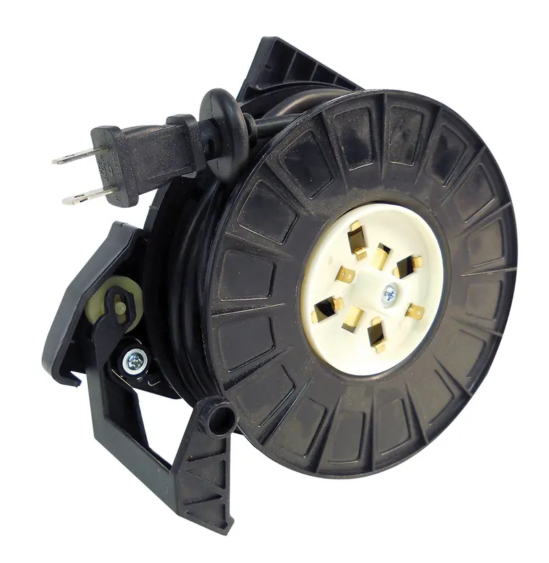 Cord Rewinder Mechanism for Johnny Vac Helios Series