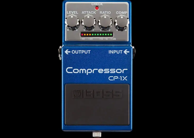 CP-1X Analog Compressor Pedal
