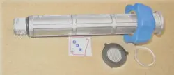 CPP Pressure Washer Inlet Extension – Fits Select Cold-Water Units (58536, requires 200278GS)