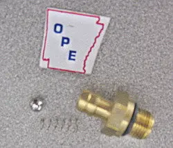 CPP PW 395091 Chemical Injection Kit for Pressure Washers
