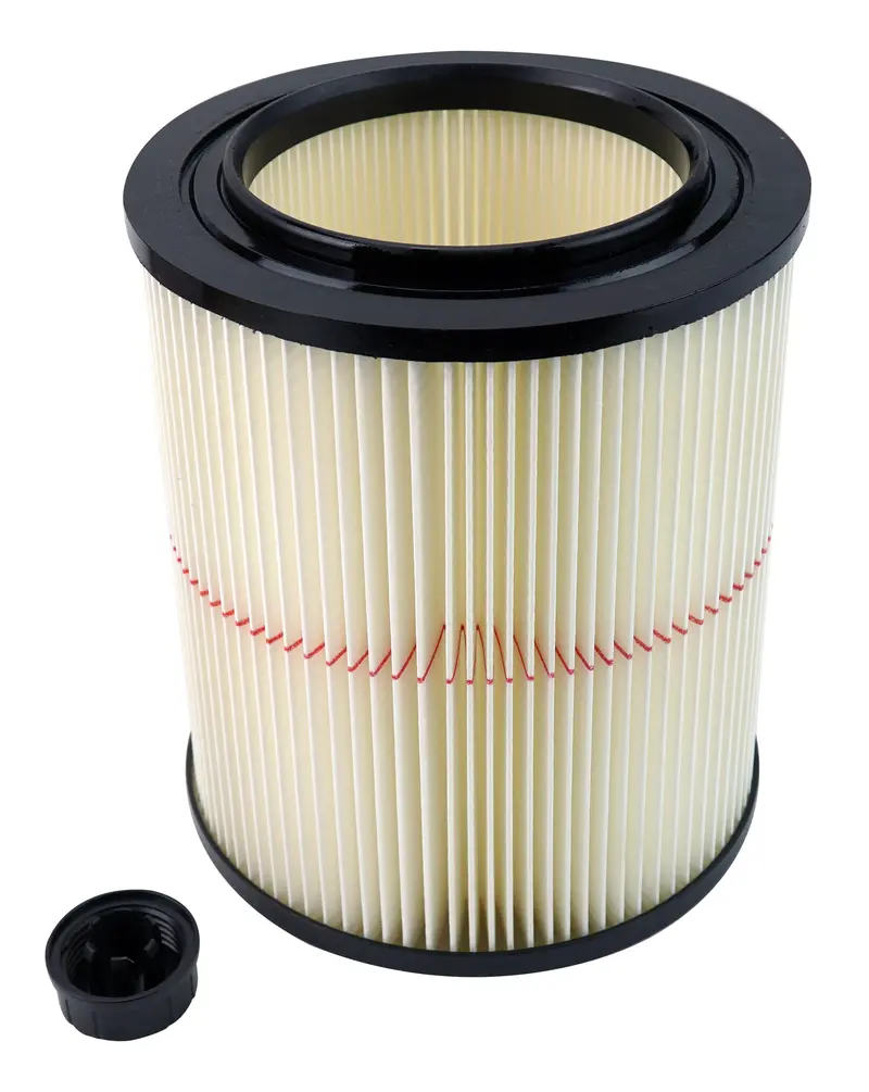 Craftsman 12–16-Gallon Heavy-Duty Wet/Dry Vacuum Cartridge Filter – Part 17816