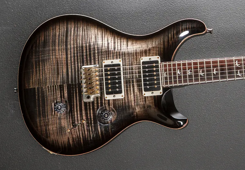 Custom 24 Electric Guitar – 30th Anniversary Edition (2014)