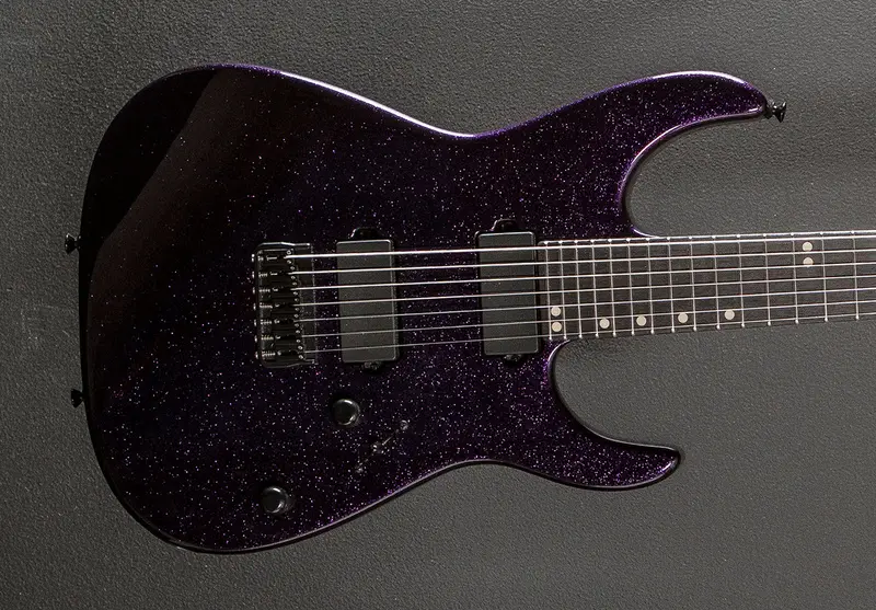 Custom Angel Player 7-String Electric Guitar