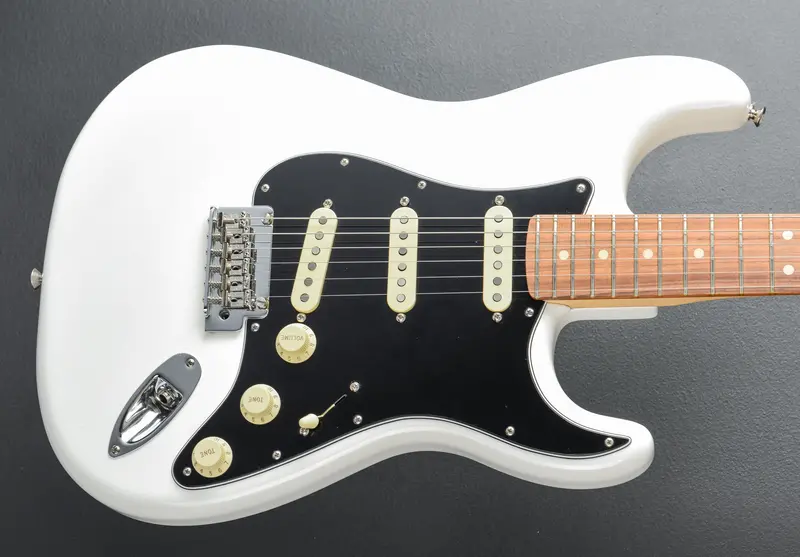 Custom-Built Stratocaster Partscaster – Recently Refurbished