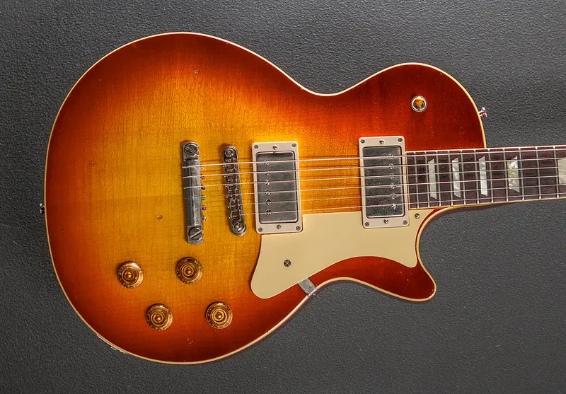 Custom Shop H-150 Plain Top Artisan Aged – 2022 Model