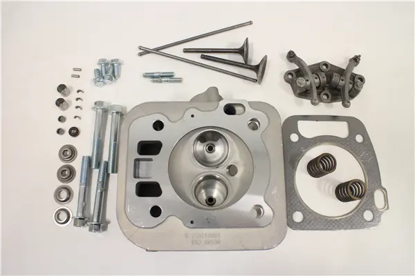 Cylinder Head Assembly for Powerhorse and NorthStar Engines (Model 795250)