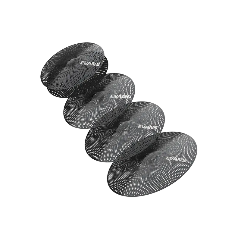 dB One Low-Volume Cymbal Set for Quiet Practice