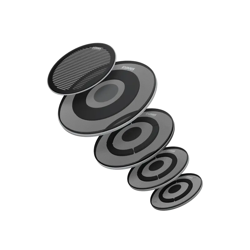 dB One Low-Volume Rock System Drumhead Set