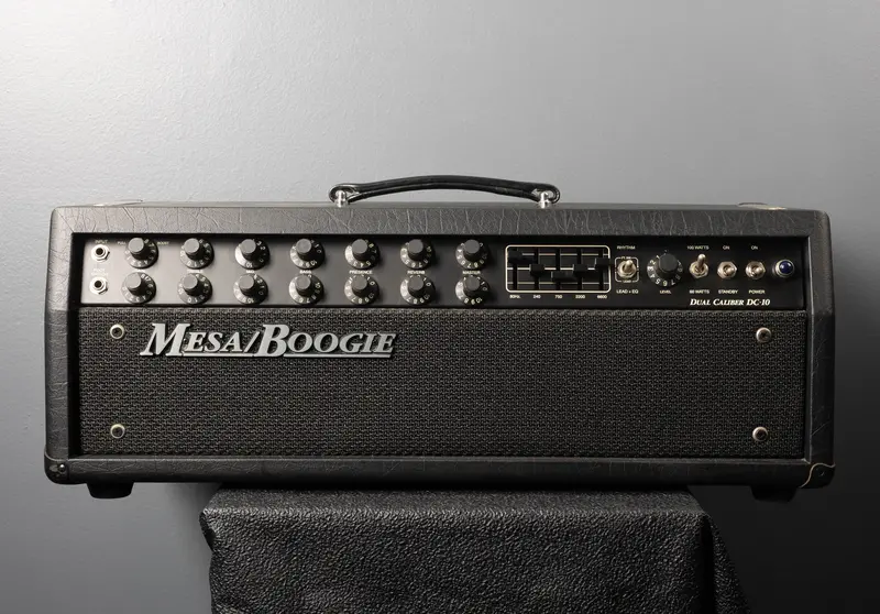 DC-10 Guitar Head Amplifier – 1990s Vintage